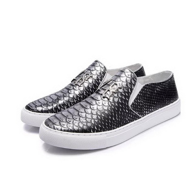 PhiliPP Plein Men Loafers--035